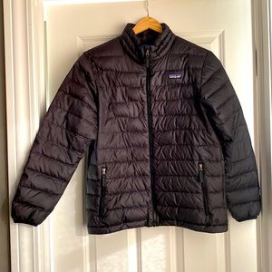 Patagonia boys Nano Puff jacket